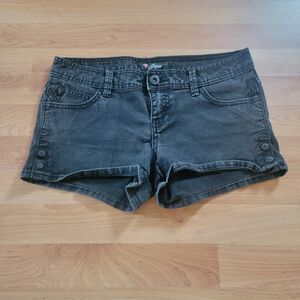 Guess Black Shorts Size 28
